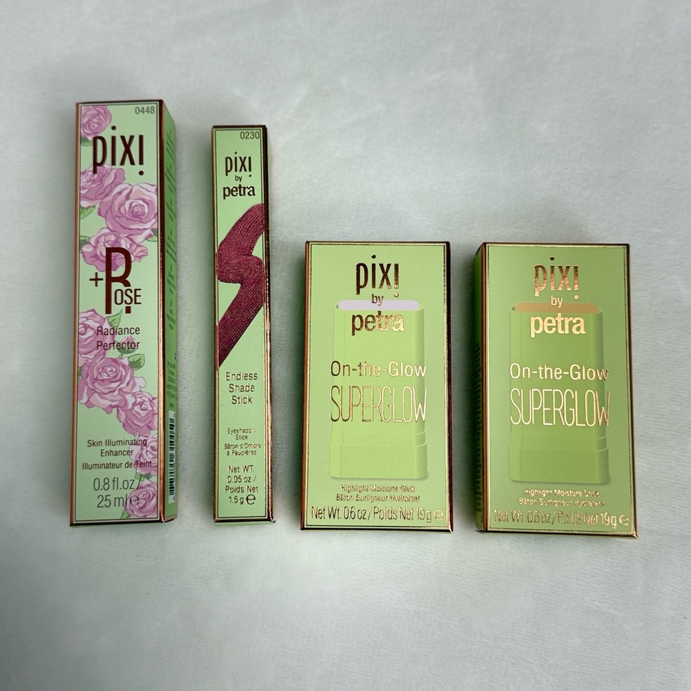 Pixi Radiance Perfector in Pink Pearl